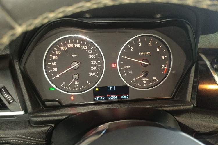 Used BMW 2 Series Active Tourer 2016 218i Sports Design Package