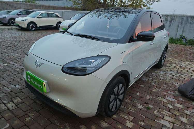 Used Wuling Bingo 2024 333 km Enjoyment Version