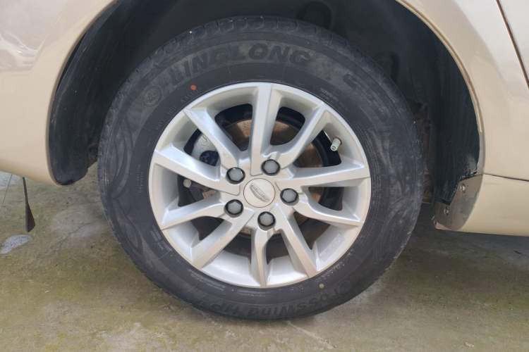 Used Geely Auto Emgrand 2020 1.5L CVT Luxury Model Right Rear Wheel Hub