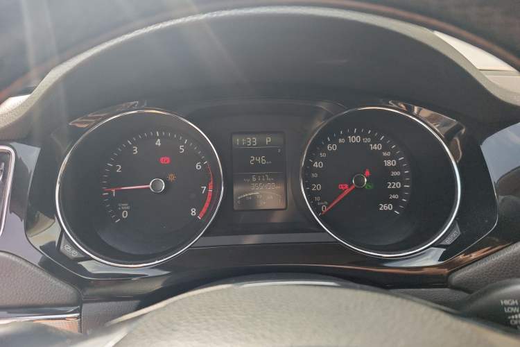 Used Volkswagen Sagitar 2018 1.6L Automatic Comfort Model