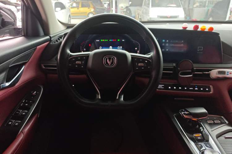 Used CHANGAN CS75 PLUS 2021 2.0T Automatic Pilot Version
