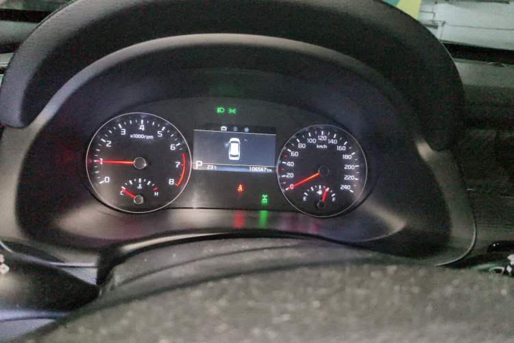 Used Kia KX7 2017 2.0T Automatic 4WD DLX 7-Seater
