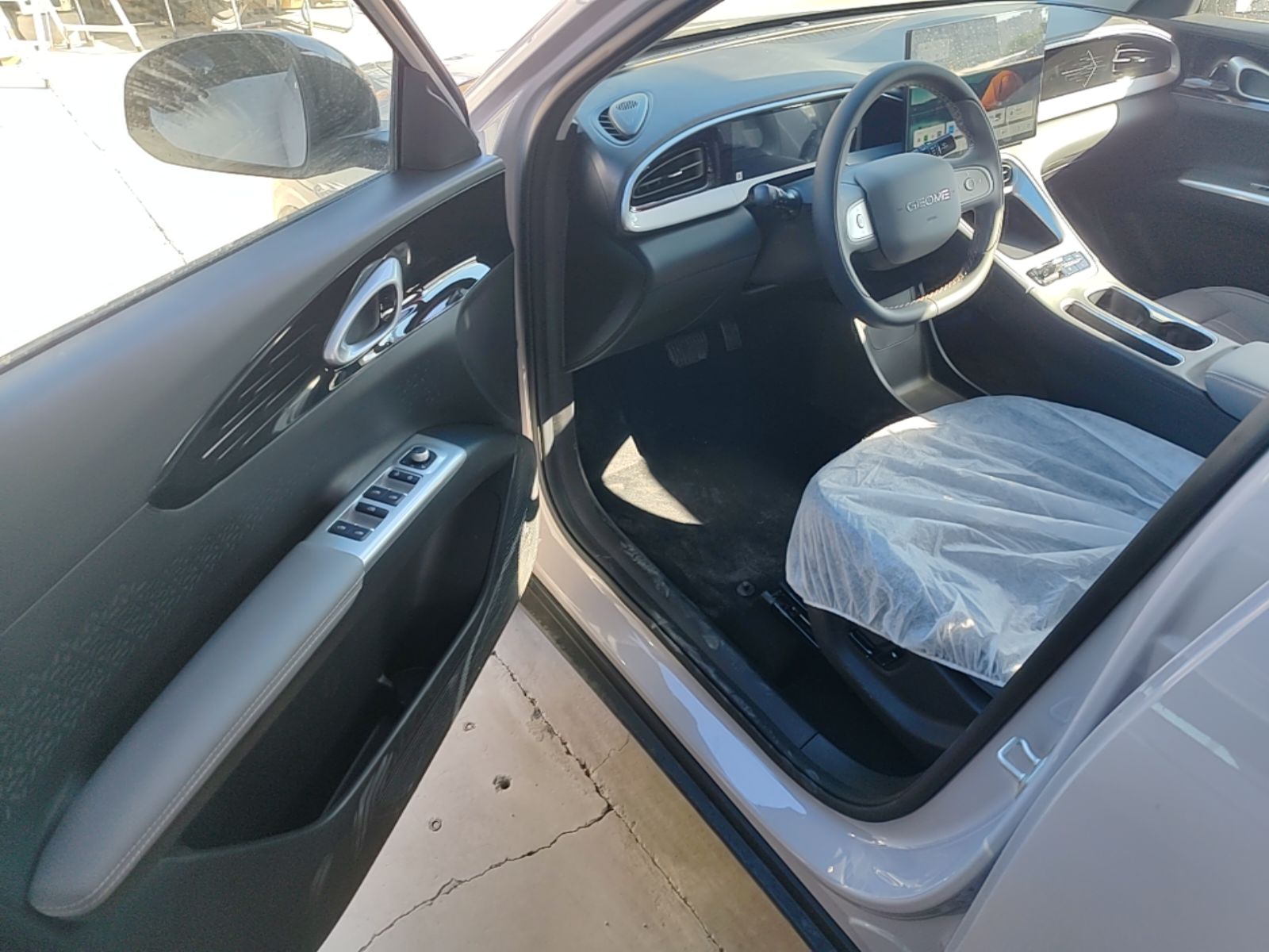 Geely Galaxy Geome 2026 310km Wind-Riding Edition — снимка 18