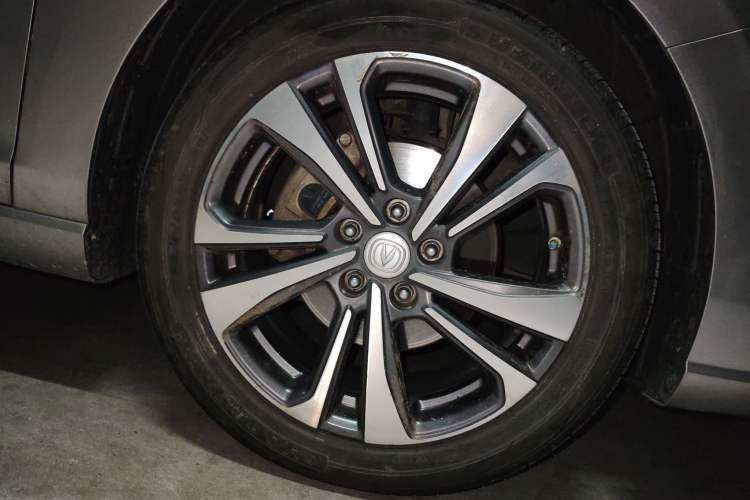 Used Changan Eado 2020 PLUS Blue Whale NE 1.4T GDI DCT Flagship Model