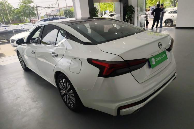 Used Nissan Teana 2022 2.0L XL-TLS Enjoyment Edition