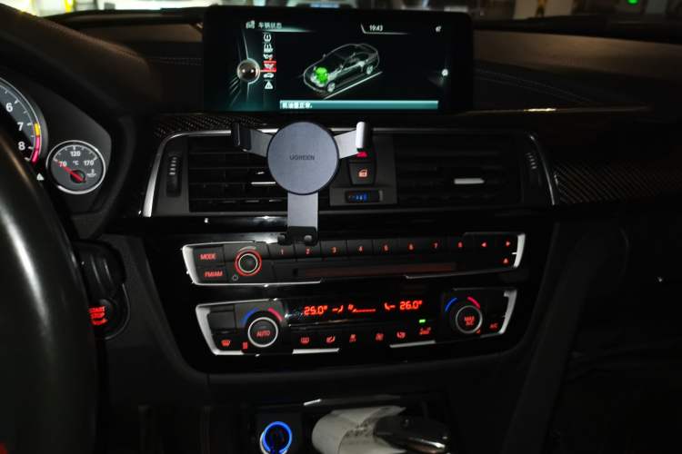 Used BMW M3 2016 M3 four-door sedan
