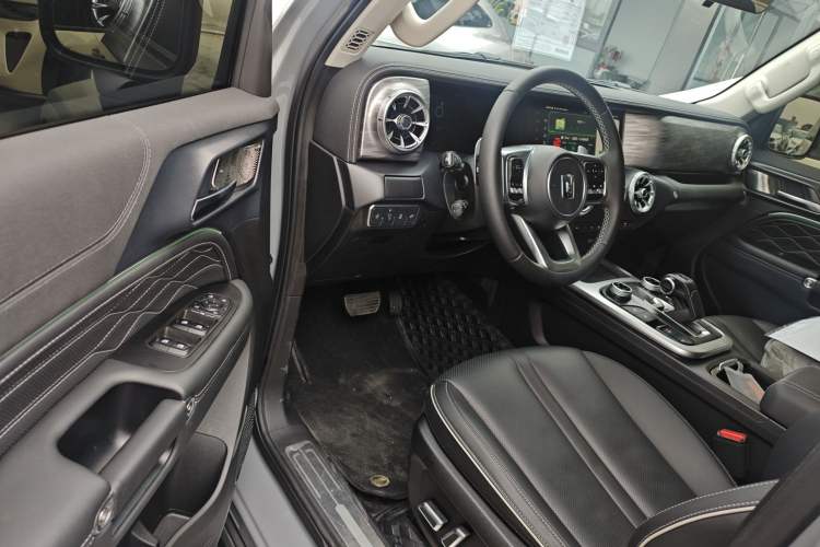 Used Tank 300 2024 2.0T Conqueror