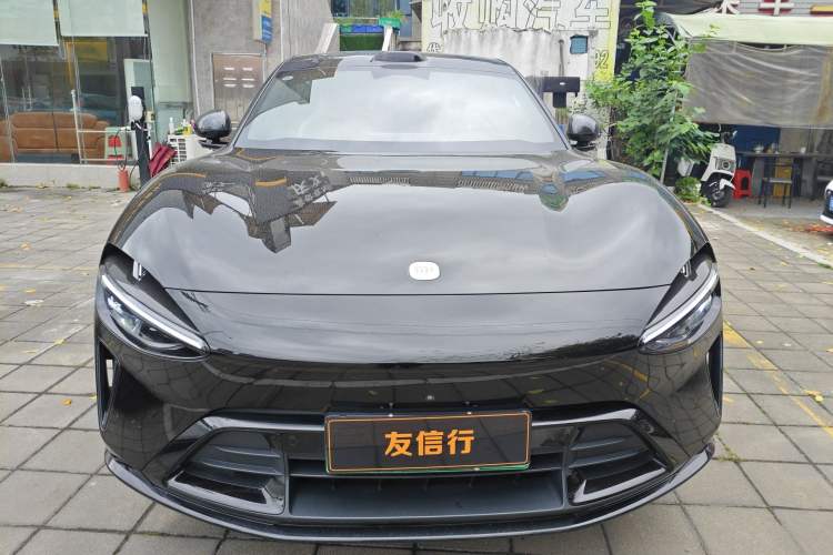 Used Xiaomi Auto YU7 2025 Ultra-Long Range High-Performance All-Wheel-Drive Max Edition Front