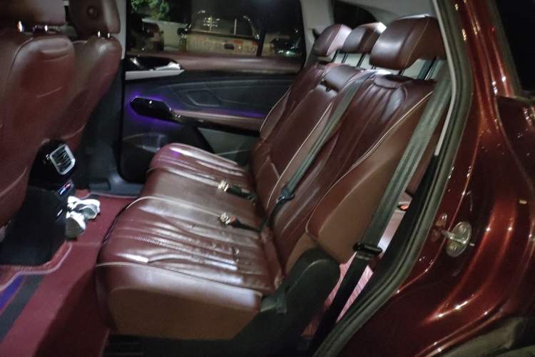 Used Volkswagen ID.6 X 2021 Pro Smart Long-Range Edition
