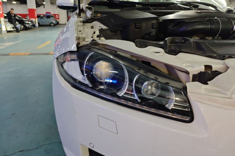 Used Jaguar XF 2015 XF 2.0T Prestige Edition
