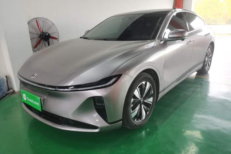 Used CHANGAN NEVO A07 2023 Range-Extended 200 Max