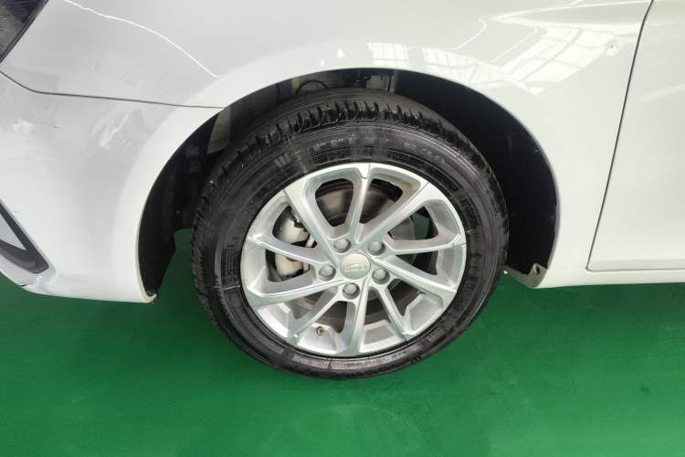 Used Geely Auto Emgrand 2021 UP 1.5L CVT Luxury Model