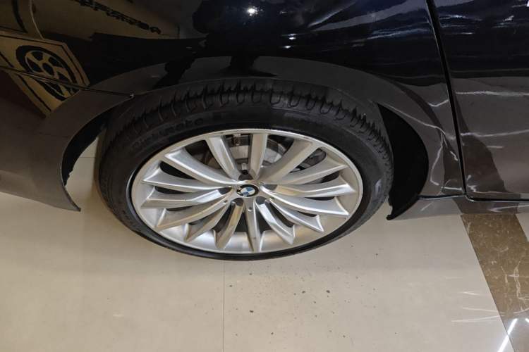 Used BMW 5 Series 2021 530Li Luxury Edition Premium Package
