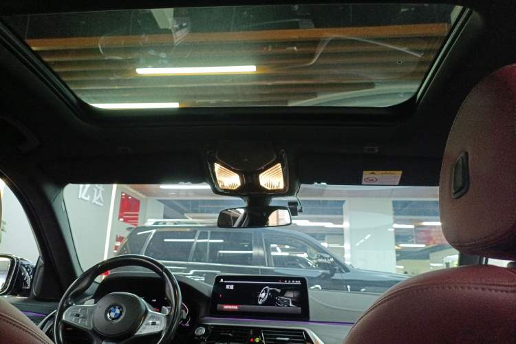 Used BMW 5 Series 2023 530Li xDrive M Sport Package