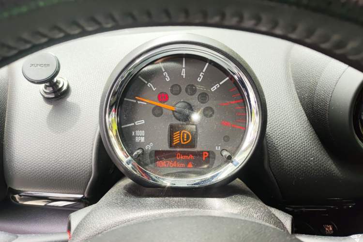 Used MINI Countryman 2014 1.6T COOPER ALL4 Fun
