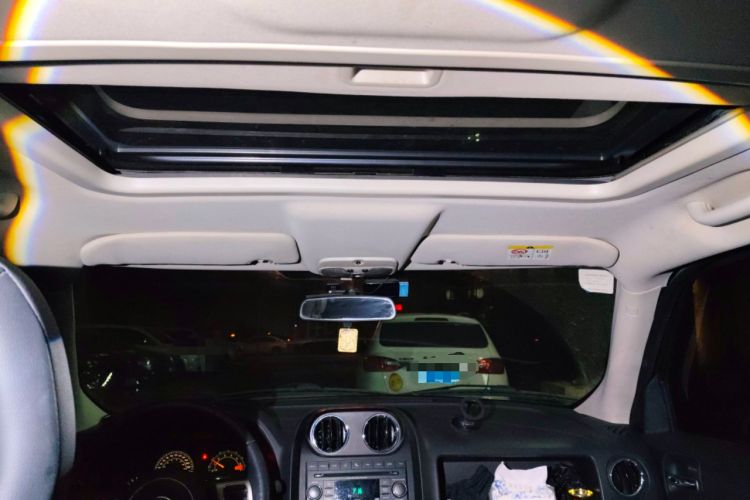 Used Jeep Patriot 2014 2.4L Sport Edition Headliner