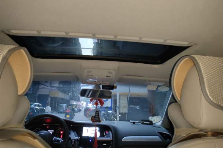 Used Audi A4L 2015 35 TFSI Automatic Standard Model Headliner