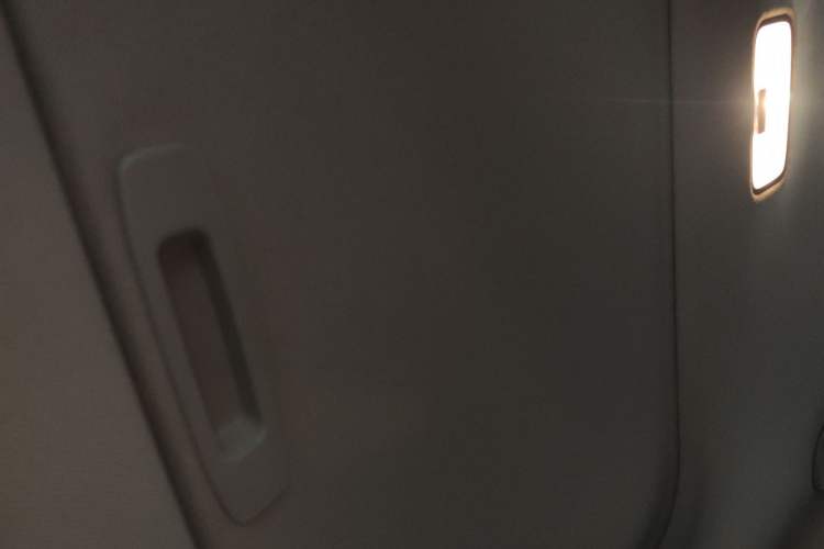 Used Hyundai Elantra 2023 1.5L CVT LUX Prestige Edition Headliner