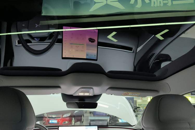 Used XPeng MONA M03 2025 600 with Ultra-Long Range Max Headliner