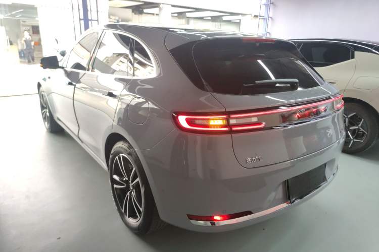 Used Hima AITO M5 2025 All-Electric Ultra Rear-Wheel-Drive Version
