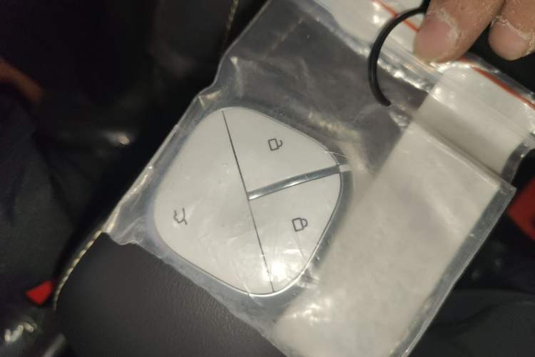 Used Baojun Spark 2025 Model 2nd Anniversary Edition