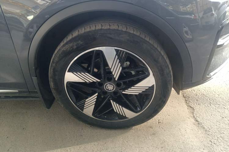 Used BYD Tang New Energy 2023 DM-i Champion Edition 112KM Prestige Model