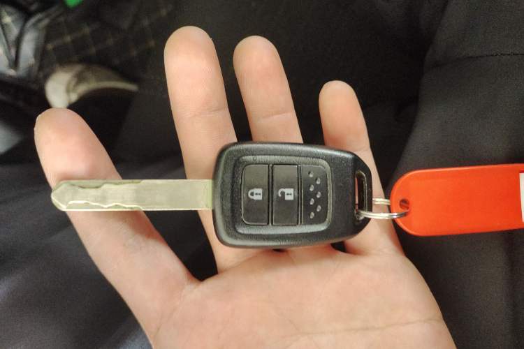 Used Honda Fit 2018 1.5L CVT Comfort Sunroof Version
