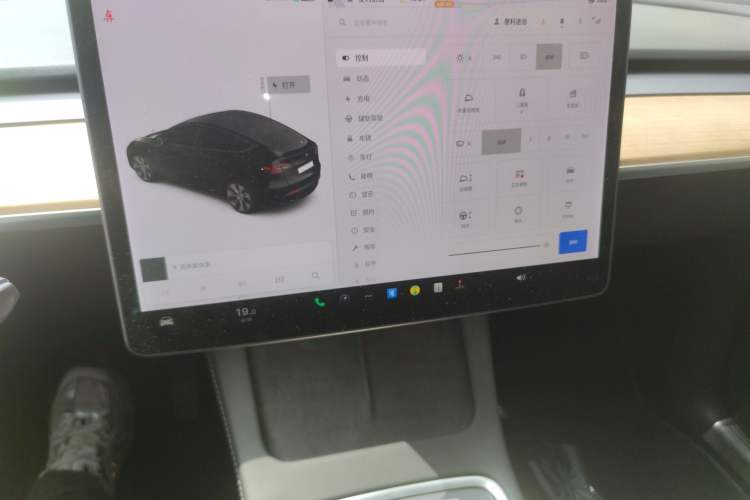 Used Tesla Model Y 2021 Long-Range All-Wheel-Drive Version 3D7