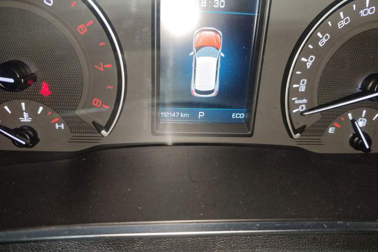 Used Wey VV5 2017 2.0T Ultra-Luxury Version