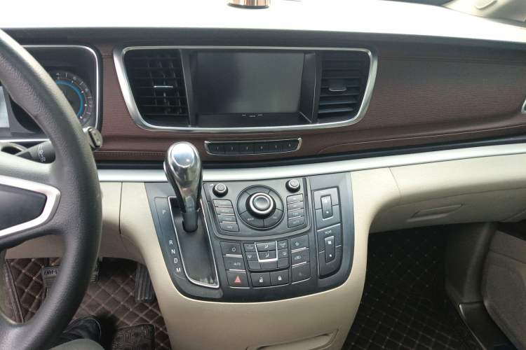 Used Buick GL8 2014 2.4L CT Luxury Business Comfort Edition
