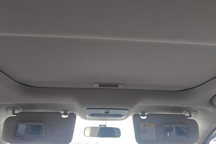 Used Nissan Sylphy 2021 1.6L XL CVT Enjoyment Edition Headliner