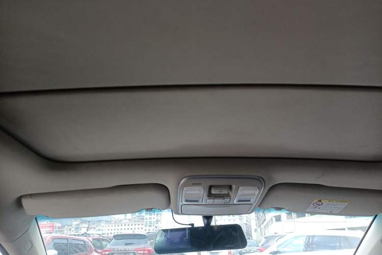 Used Geely Auto Emgrand GS 2016 Sport Edition 1.3T Automatic LingShang Model