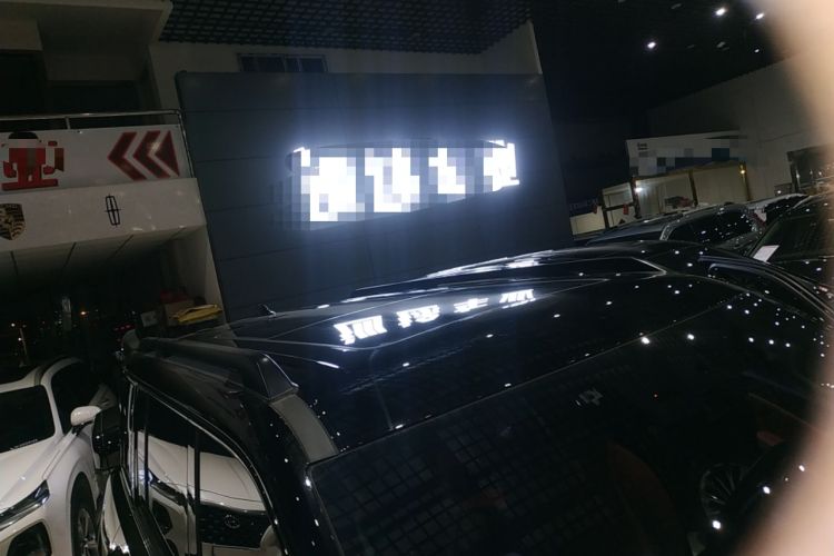 Used Haval H9 2024 2.0T Gasoline All-Wheel-Drive Extreme Edition