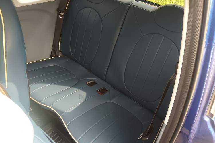 Used Bestune Pony 2024 170km Vitality Horse Left Rear Seat