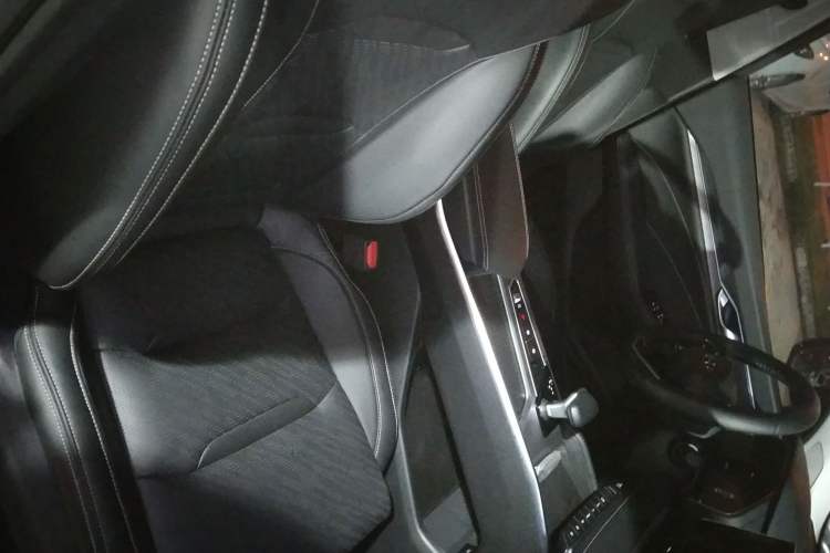 Used Geely Auto Preface 2021 2.0TD Luxury Version
