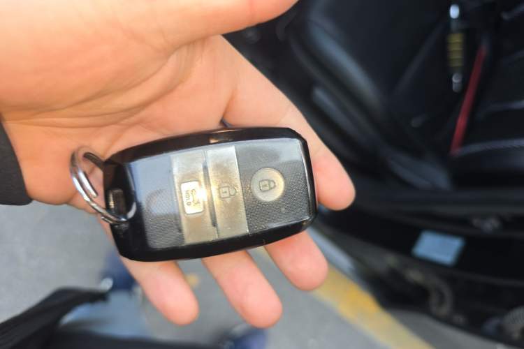 Used Kia K4 2014 1.8L Automatic GLS