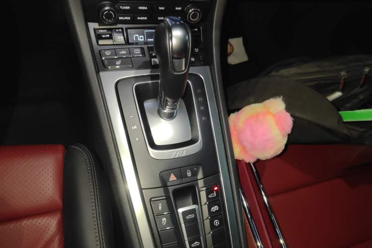 Used Porsche 718 2018 Boxster 2.0T