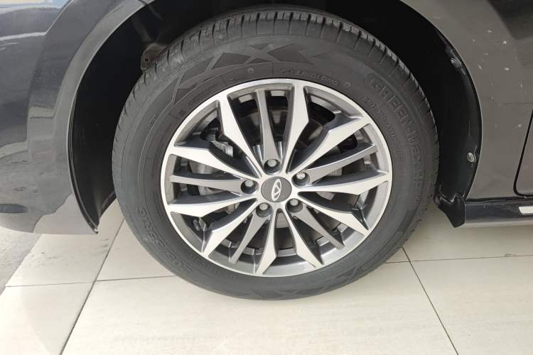 Used Chery Arrizo 5 PLUS 2021 Xiaoze 1.5L CVT Model PLUS Left Front Wheel Hub