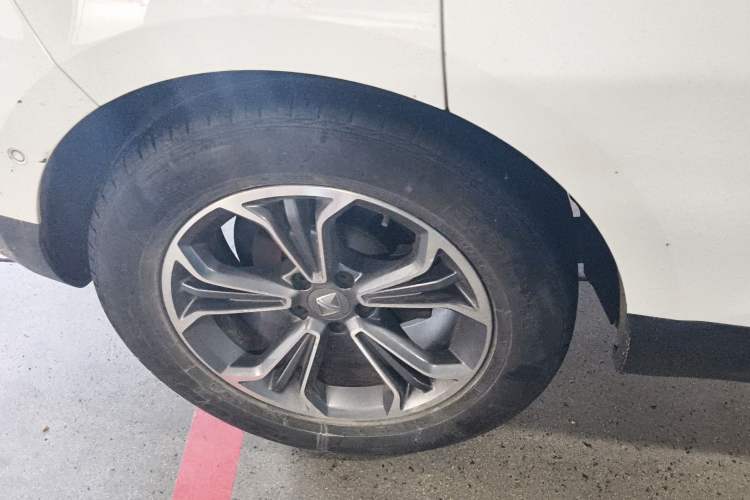 Used BORGWARD BX7 2018 28T 2WD Premium 5-seater National V
