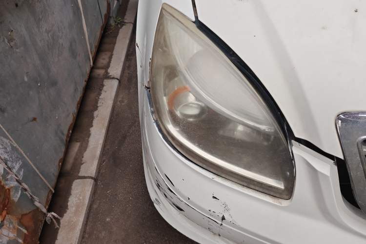 Used Geely Auto Ocean 2012 Energy-Saving Edition 1.5L Manual SuperDelight Model