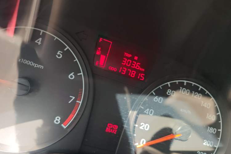 Used Hyundai Verna (older generation) 2010 Sedan 1.4L Manual Comfort GS
