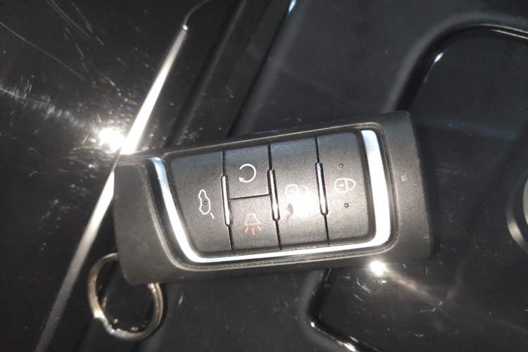 Used GAC Trumpchi GS4 PLUS 2021 390T Automatic Nebula Edition