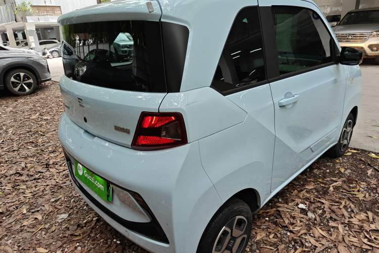 Used Dongfeng Fengon MINIEV 2022 Candy-Style Lollipop Rear Right 45 Deg