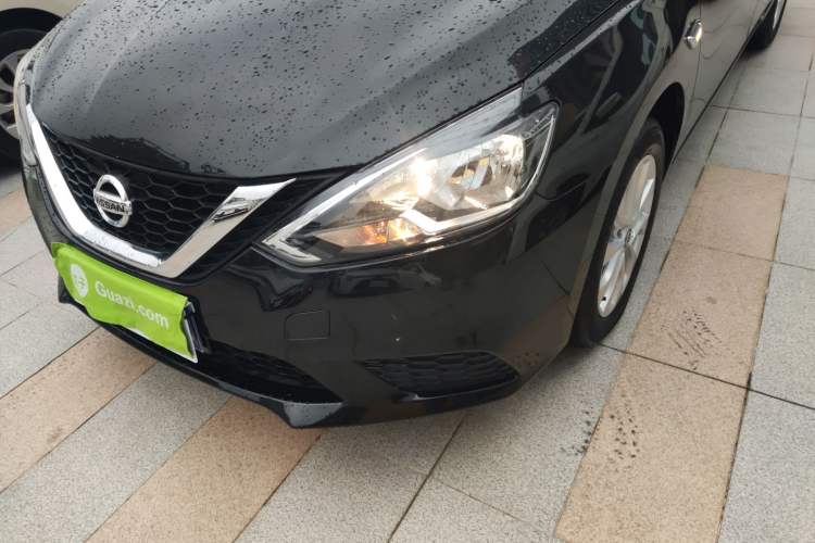 Used Nissan Sylphy 2022 Classic 1.6XE CVT Comfort Edition Left Front Headlight