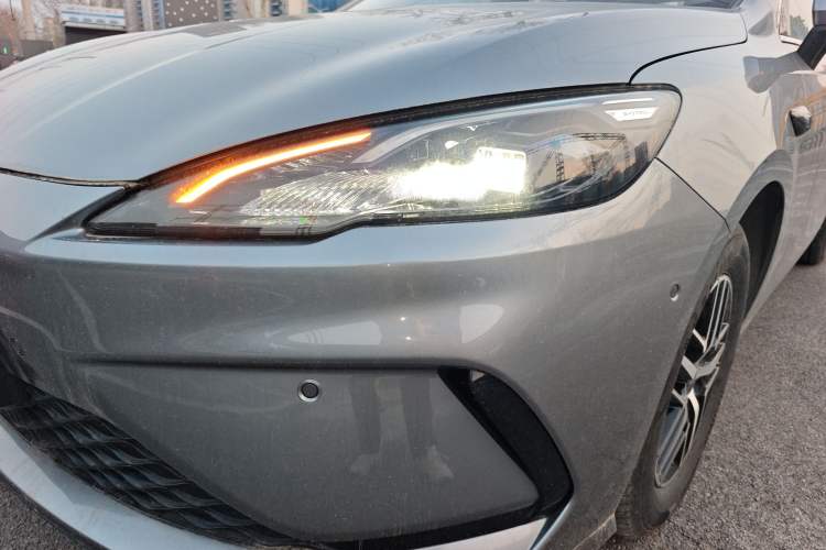 Used BYD Seal 05 DM-i 2025 DM-i Intelligent Drive 120KM Flagship Model
