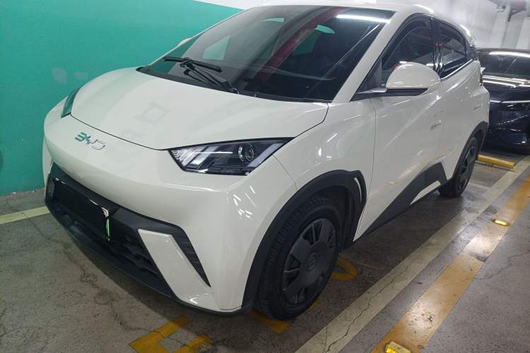 Used BYD Seagull 2024 Honor Edition 305km Dynamic Version