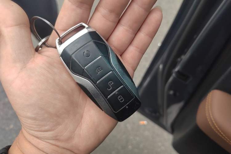 Used BYD Tang New Energy 2021 DM-i 112KM Prestige Model