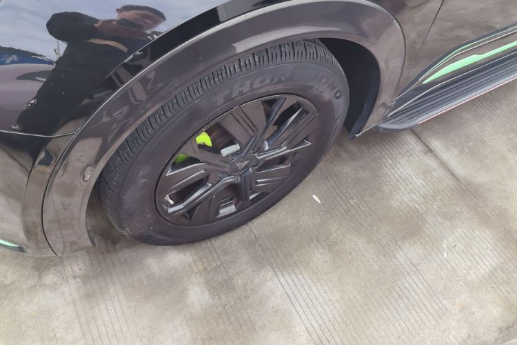 Used NETA U 2023 NETA U-Ⅱ Challenge Edition 400 Lite Lithium Iron Phosphate