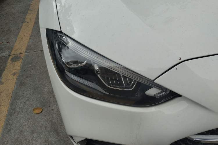 Used Mercedes-Benz C-Class 2025 C 260 L Sport Edition Right Front Headlight