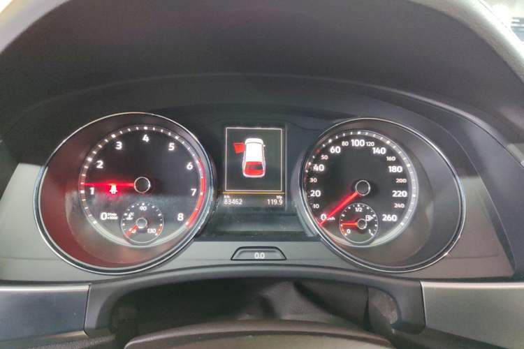 Used Volkswagen Teramont 2019 330TSI Two-Wheel-Drive Luxury Edition China VI Standard
